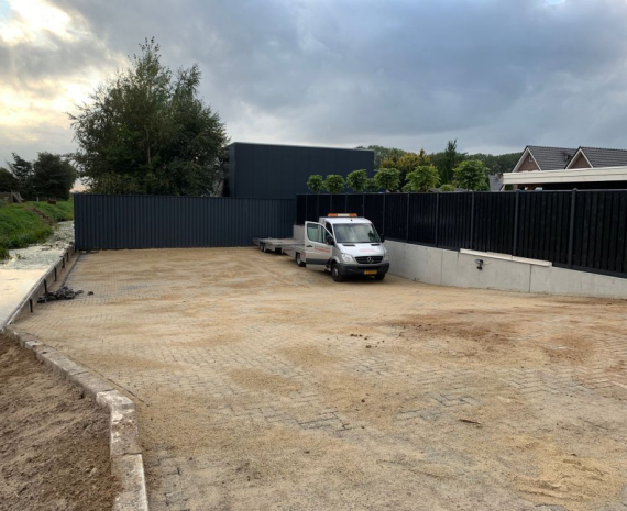 Op de hoogte blijven van de verbouwing?