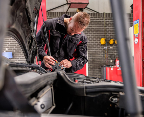 Olie verversen bij korte ritten