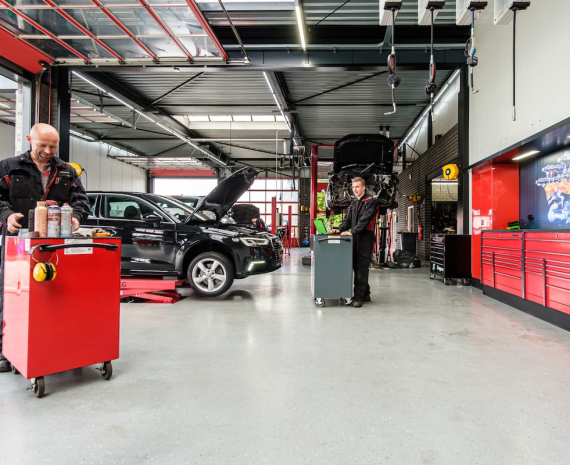 Hoe vaak uw olie verversen?